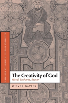 Creativity of God