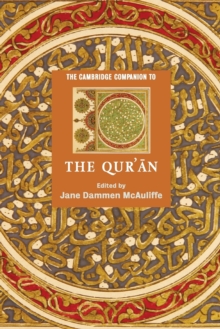Image for The Cambridge Companion to the Qur'an