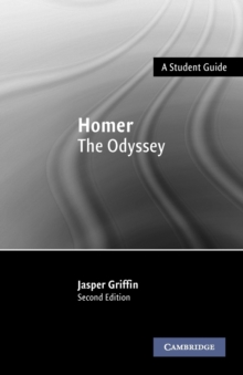 Image for Homer  : the Odyssey