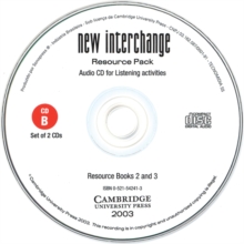 Image for New Interchange Resource Pack Audio CDs
