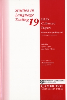 Image for IELTS collected papers  : research in speaking and writing assessment