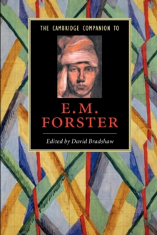 Image for The Cambridge Companion to E. M. Forster