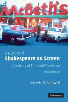 History of Shakespeare on Screen