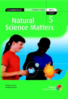 Image for Science Matters Grade 5 Learner's Book