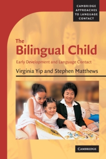 Bilingual Child