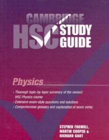 Image for Cambridge HSC Physics Study Guide