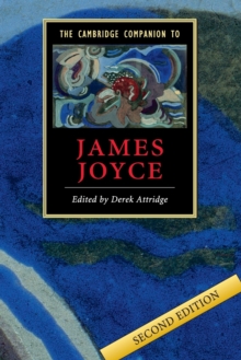 Image for The Cambridge companion to James Joyce