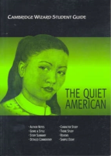 Image for The quiet American by Graham Greene