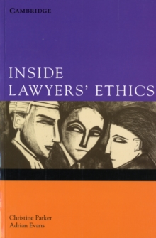Image for Inside lawyers' ethics