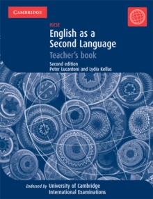 Image for IGCSE English as a Second Language Teacher's Book
