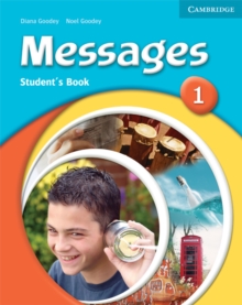 Image for Messages 1 Student's Book