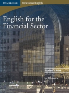 English for the Financial Sector Student’s Book