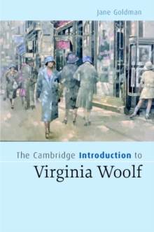 Image for The Cambridge Introduction to Virginia Woolf