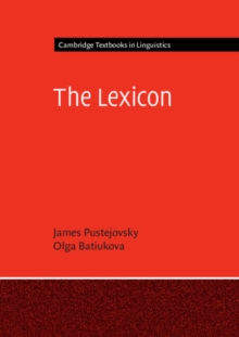 Image for The lexicon