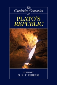 Image for The Cambridge companion to Plato's Republic