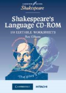 Image for Shakespeare's Language CD ROM