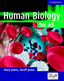 Image for Human biology for AS