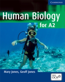 Image for Human biology for A2