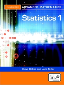Image for Statistics 1 for OCR