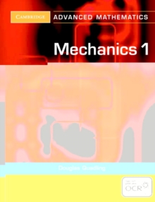 Image for Mechanics 1