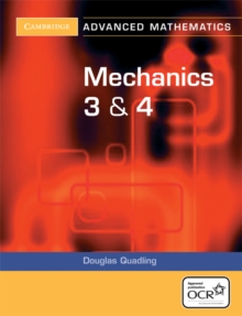 Image for Mechanics 3 & 4