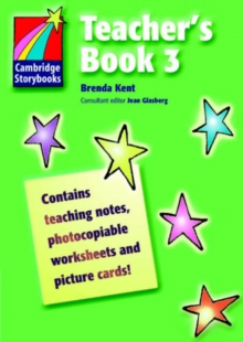Image for Cambridge Storybooks Teacher's Book 3
