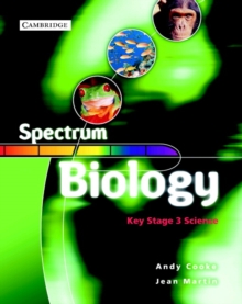 Image for Spectrum biology: Class book