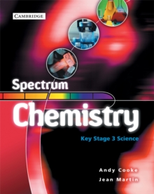 Image for Spectrum chemistry: Class book