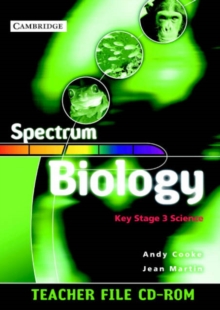 Image for Spectrum Key Stage 3 Science