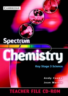 Image for Spectrum Chemistry Teacher File CD-ROM