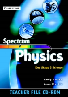 Image for Spectrum Physics Teacher File CD-ROM