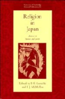 Religion in Japan