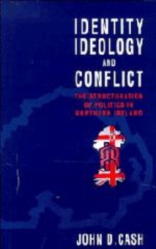 Image for Identity, Ideology and Conflict