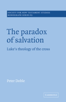 Paradox of Salvation