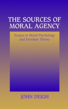 Sources of Moral Agency