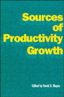 Sources of Productivity Growth