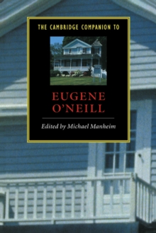 Image for The Cambridge companion to Eugene O'Neill