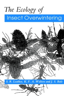 Ecology of Insect Overwintering