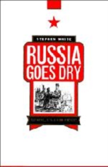 Russia Goes Dry