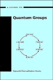 Image for A guide to quantum groups