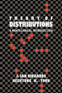 Theory of Distributions