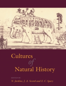 Image for Cultures of Natural History