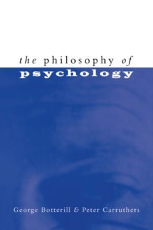 Image for The Philosophy of Psychology