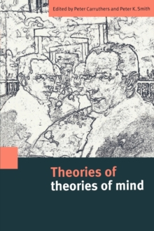 Theories of Theories of Mind