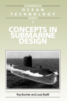 Image for Concepts in Submarine Design