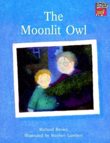 Image for The moonlit owl