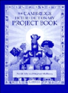 Image for The Cambridge Picture Dictionary Project book