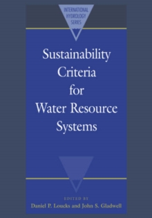 Image for Sustainability criteria for water resource systems