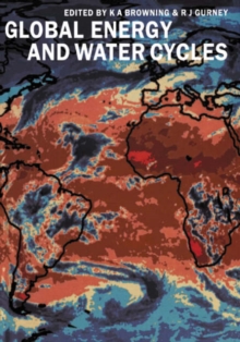 Image for Global Energy and Water Cycles