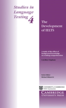 Development of IELTS